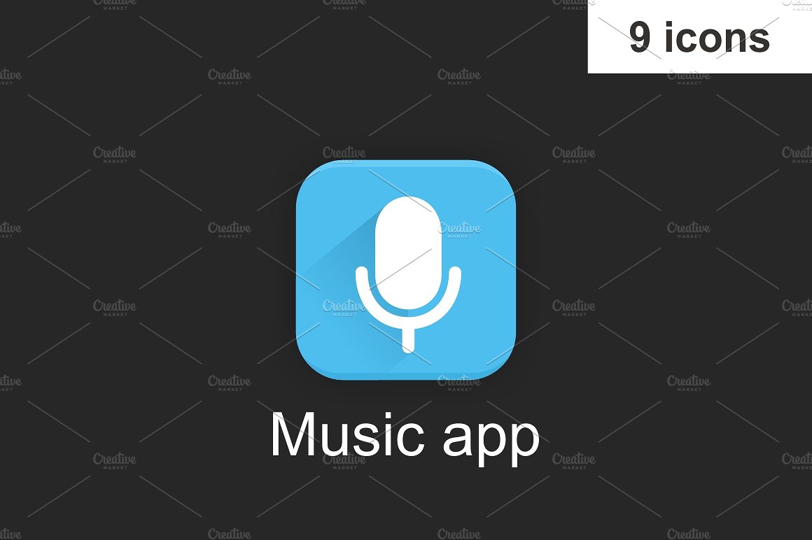 Music app