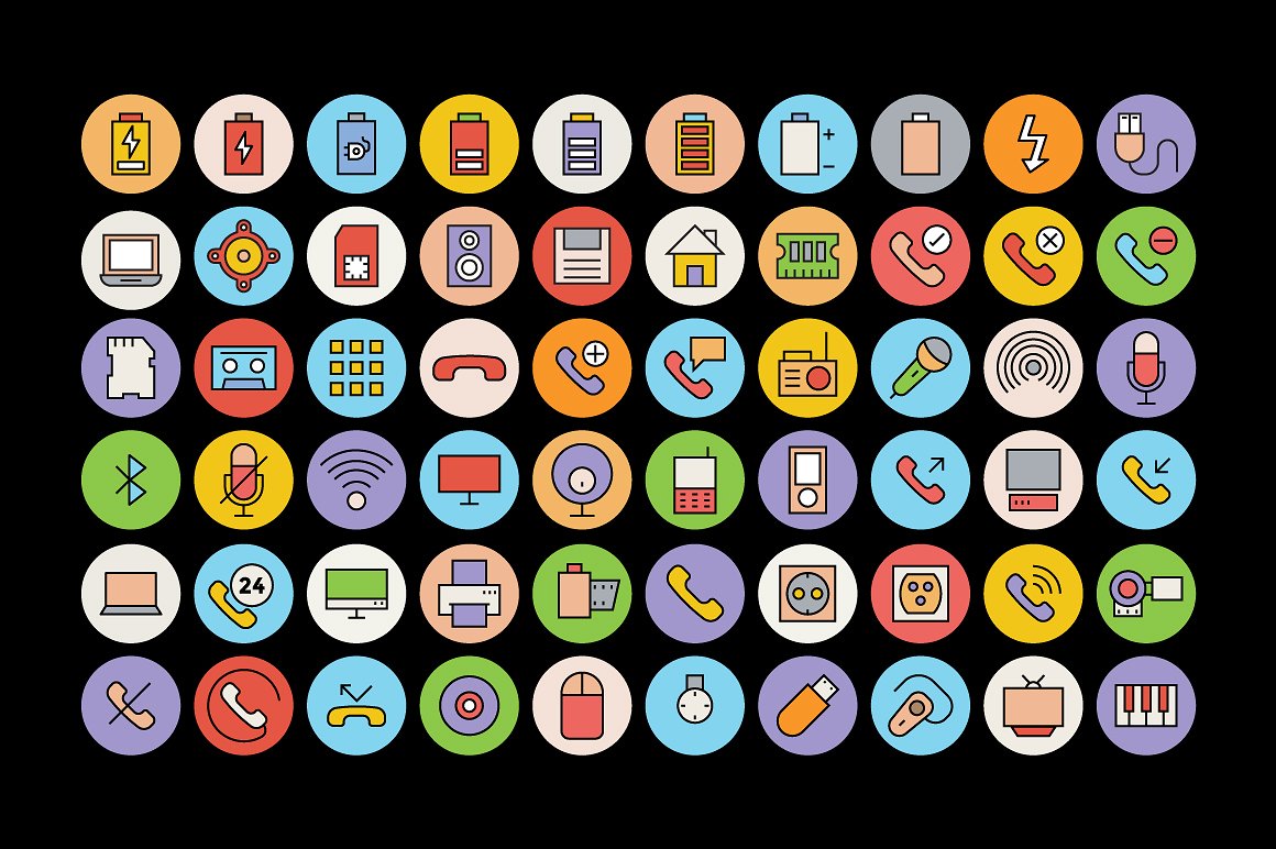 125 Hardware and Devices Icon