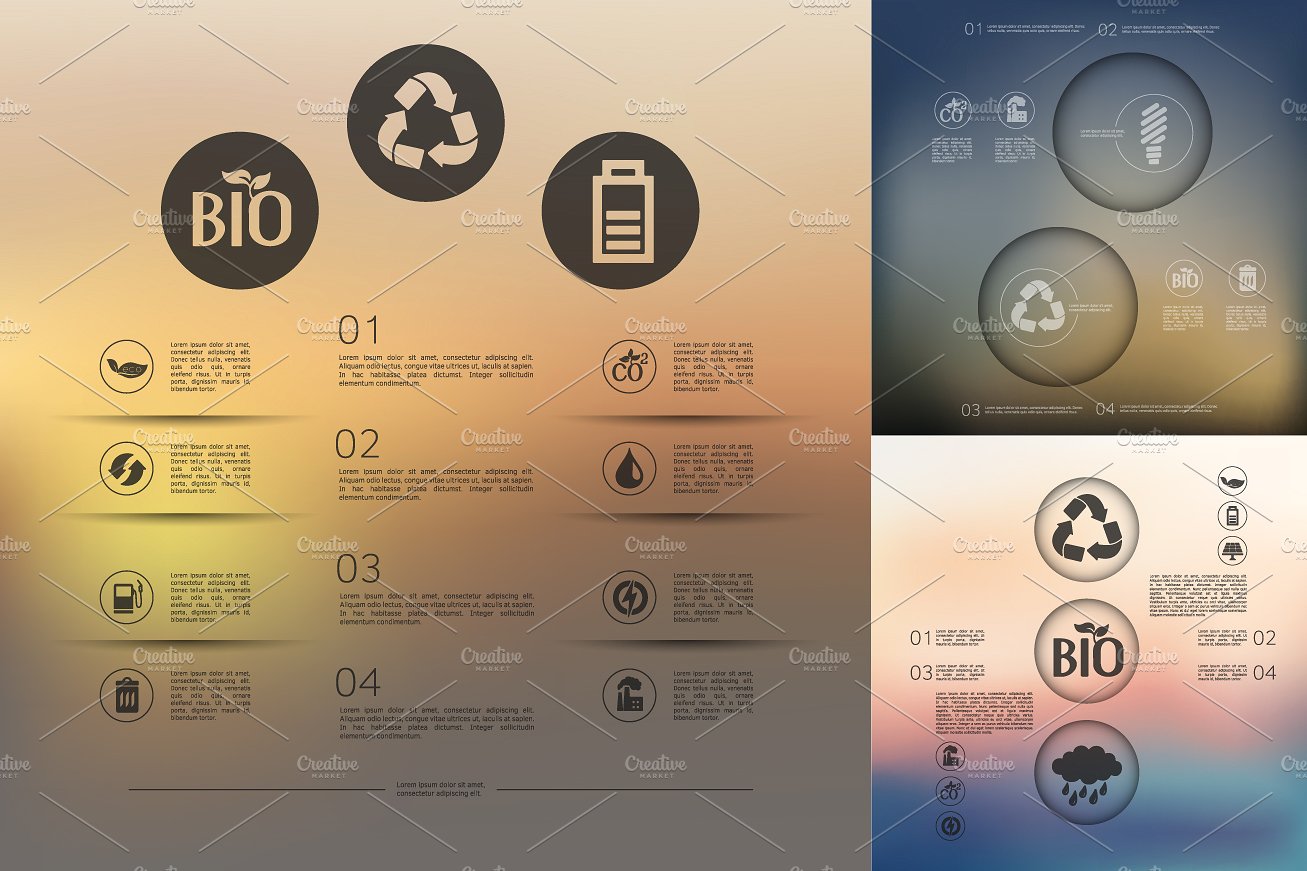 9 ecology infographic