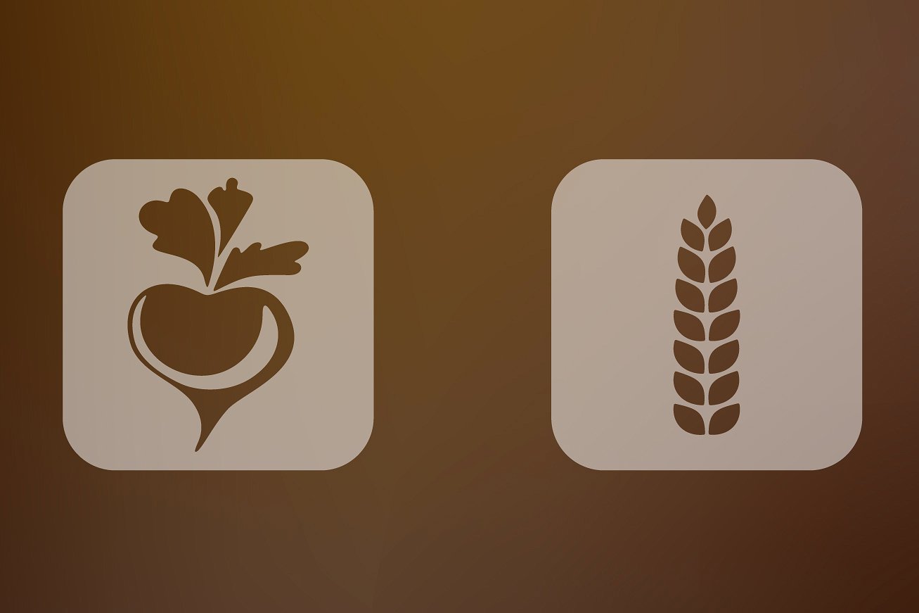 48 AGRICULTURE icons