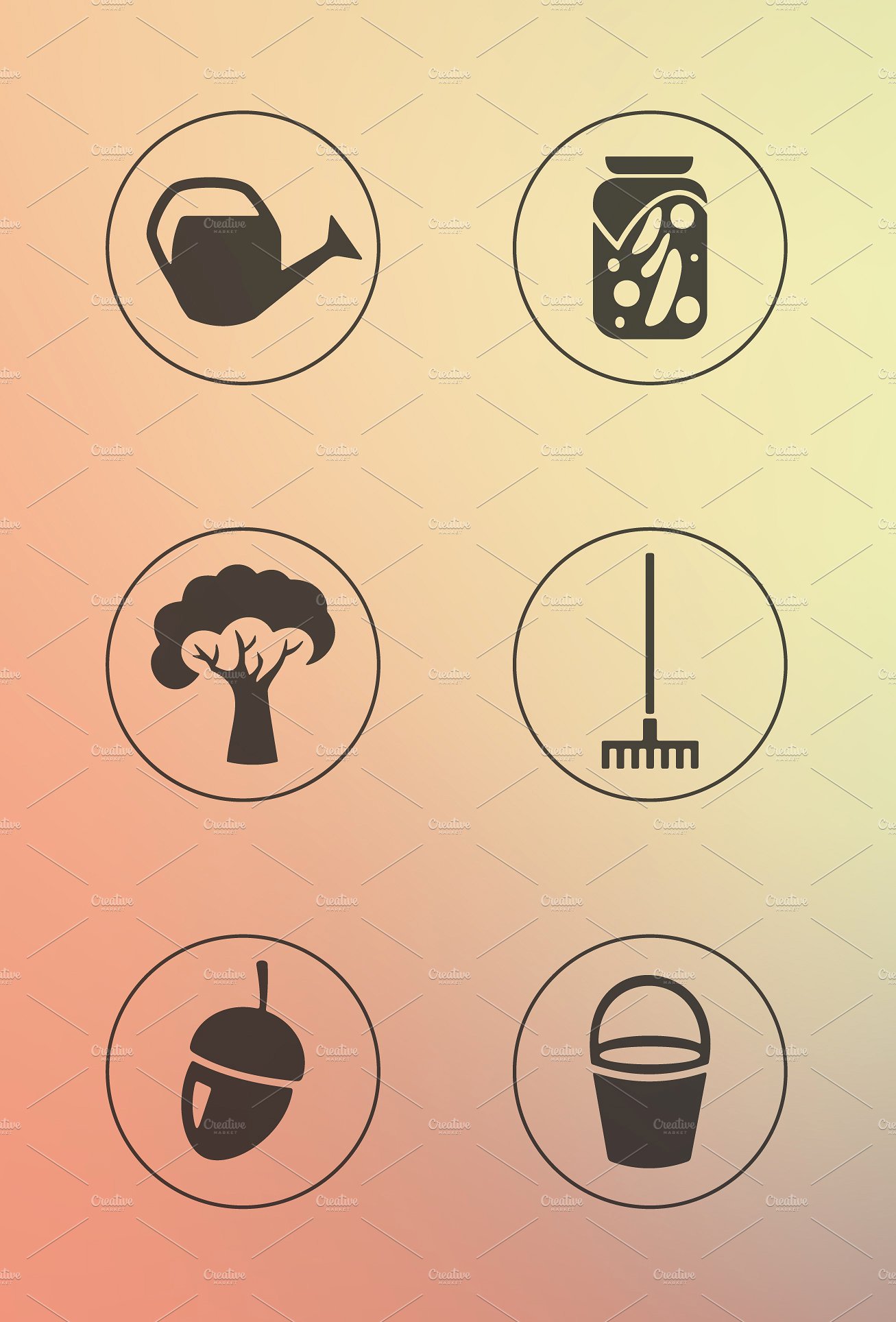 15 AUTUMN icons