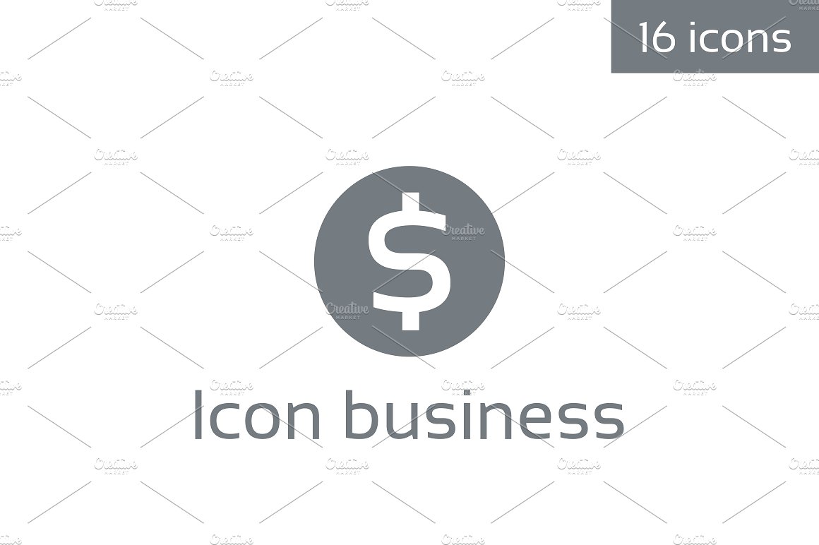 Icon business