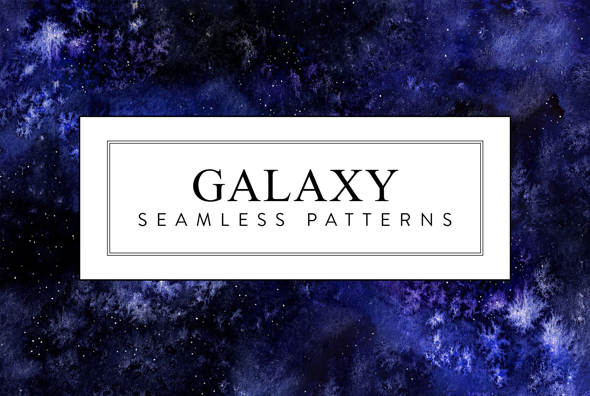 Seamless Patterns Bundle