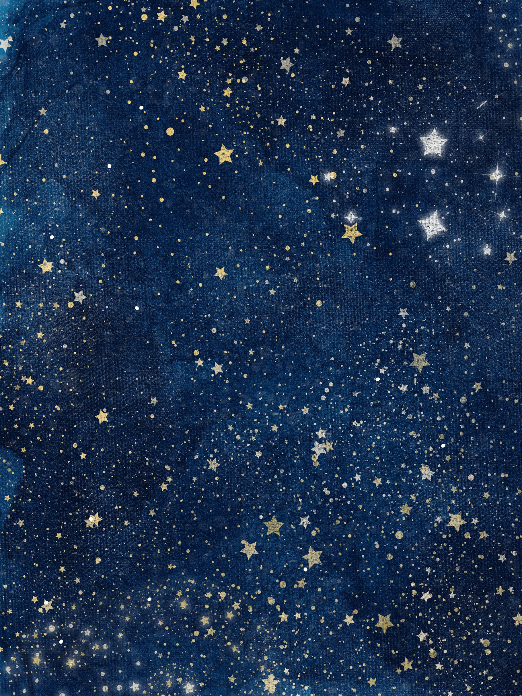 Starry Night Sky, Celestial Sp