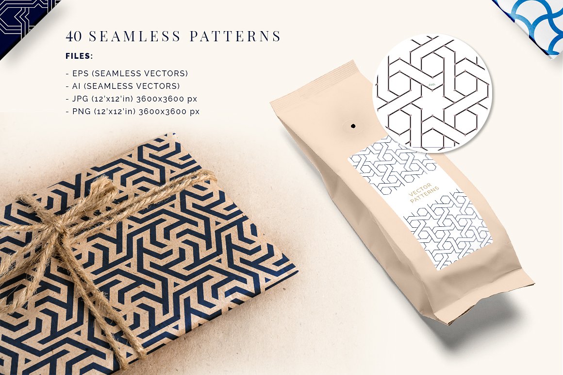 Islamic Art Geometric Patterns