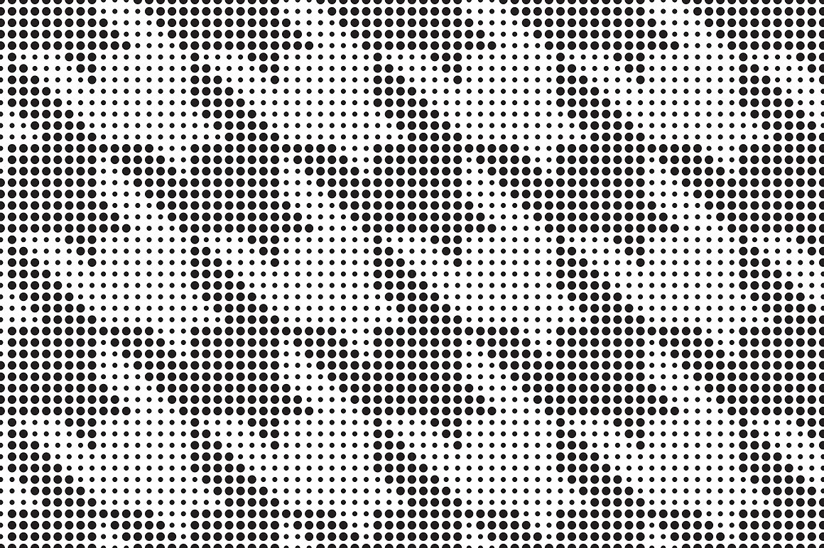 抽象图案无缝背景Houndstooth. Seamless