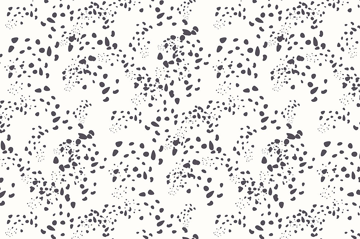 点状图案背景Grainy. Seamless Pattern