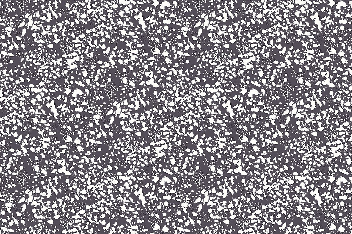 点状图案背景Grainy. Seamless Pattern