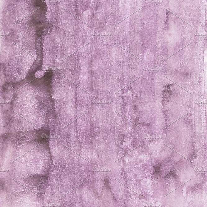 有机天然图案纹理无缝背景Lilac Lovlies Wate