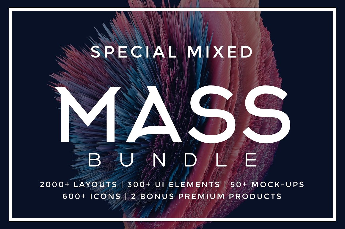 MASS Special Mixed Bundle