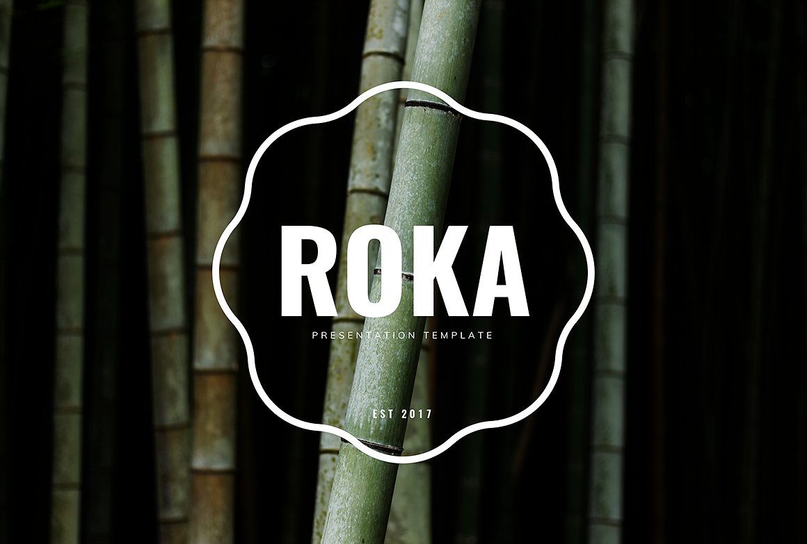 ROKA Powerpoint Template