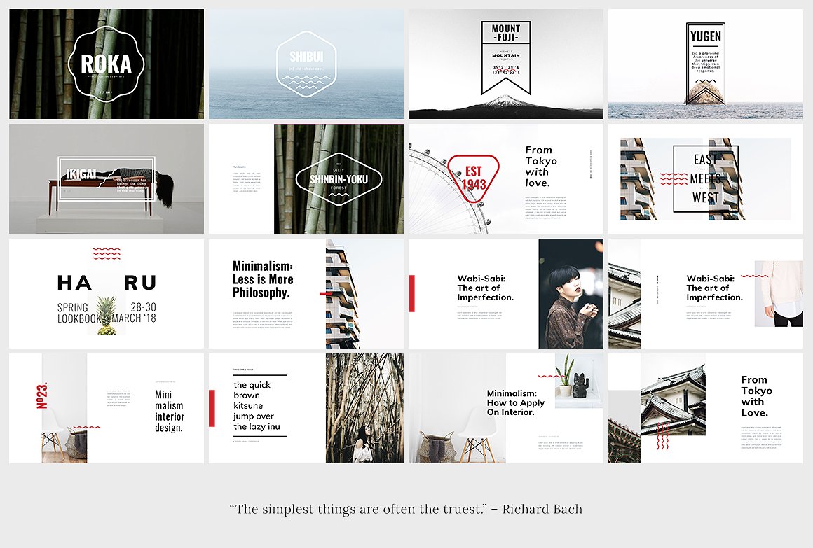 ROKA Powerpoint Template