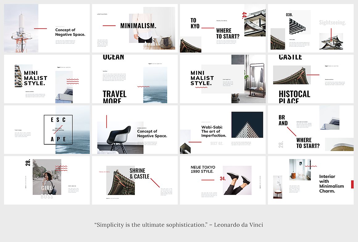 ROKA Powerpoint Template