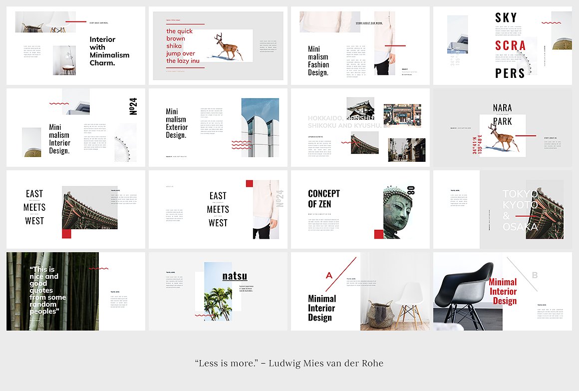 ROKA Powerpoint Template