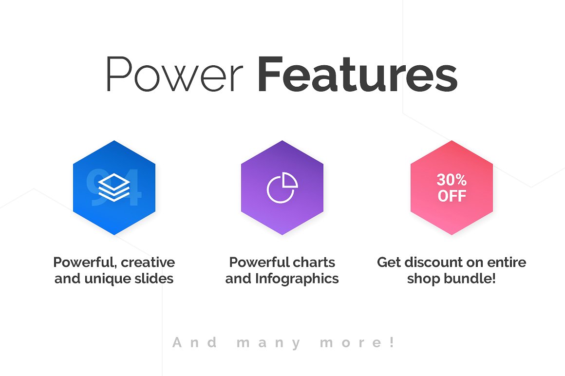 IRIS Minimal PowerPoint Templa