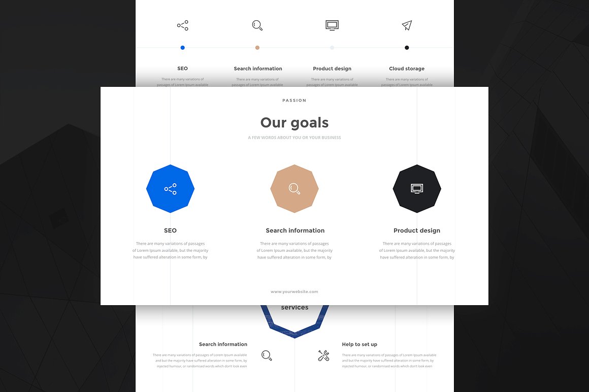 Passion PowerPoint Template