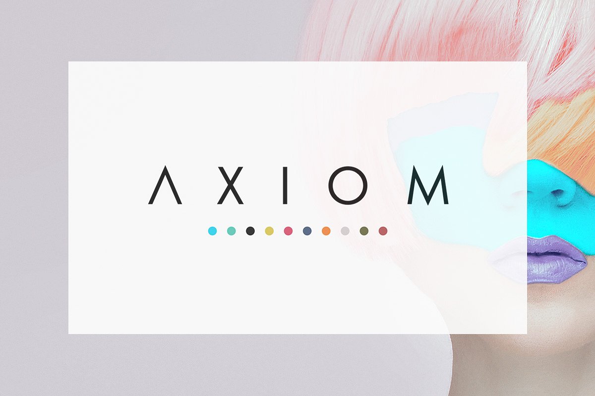 Axiom - Simple Presentation