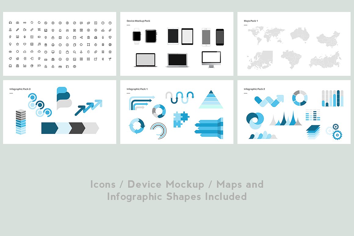 NOVSKA Modern Powerpoint Templ