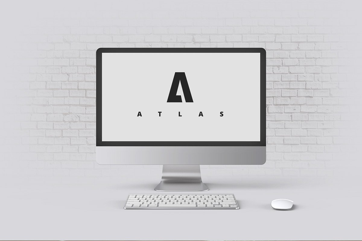 Atlas - Bold Presentation