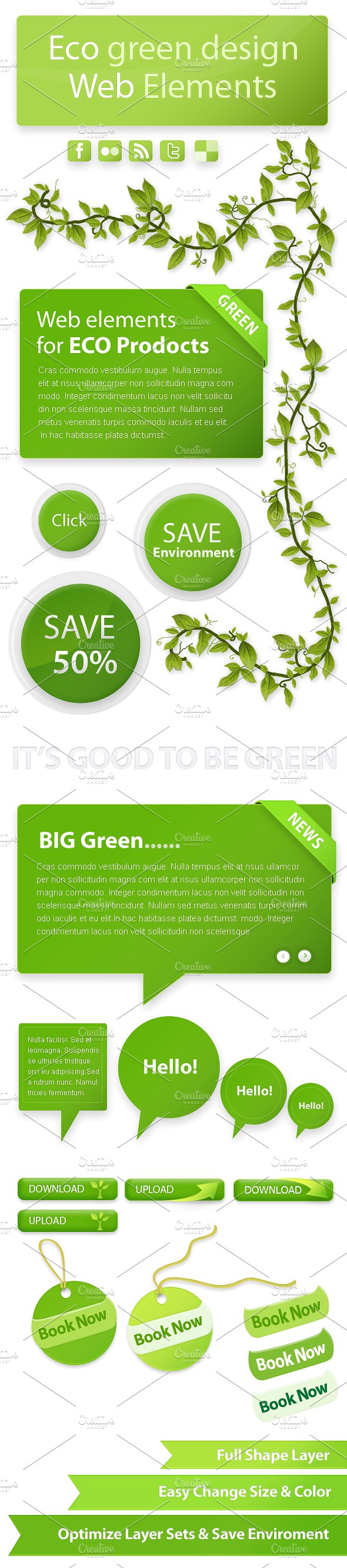 Eco Green Design