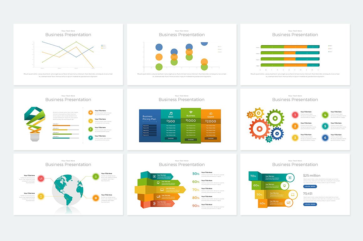 Investment Powerpoint