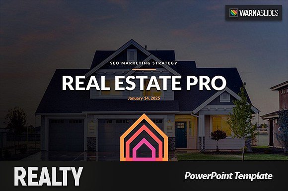 Realty PowerPoint Template