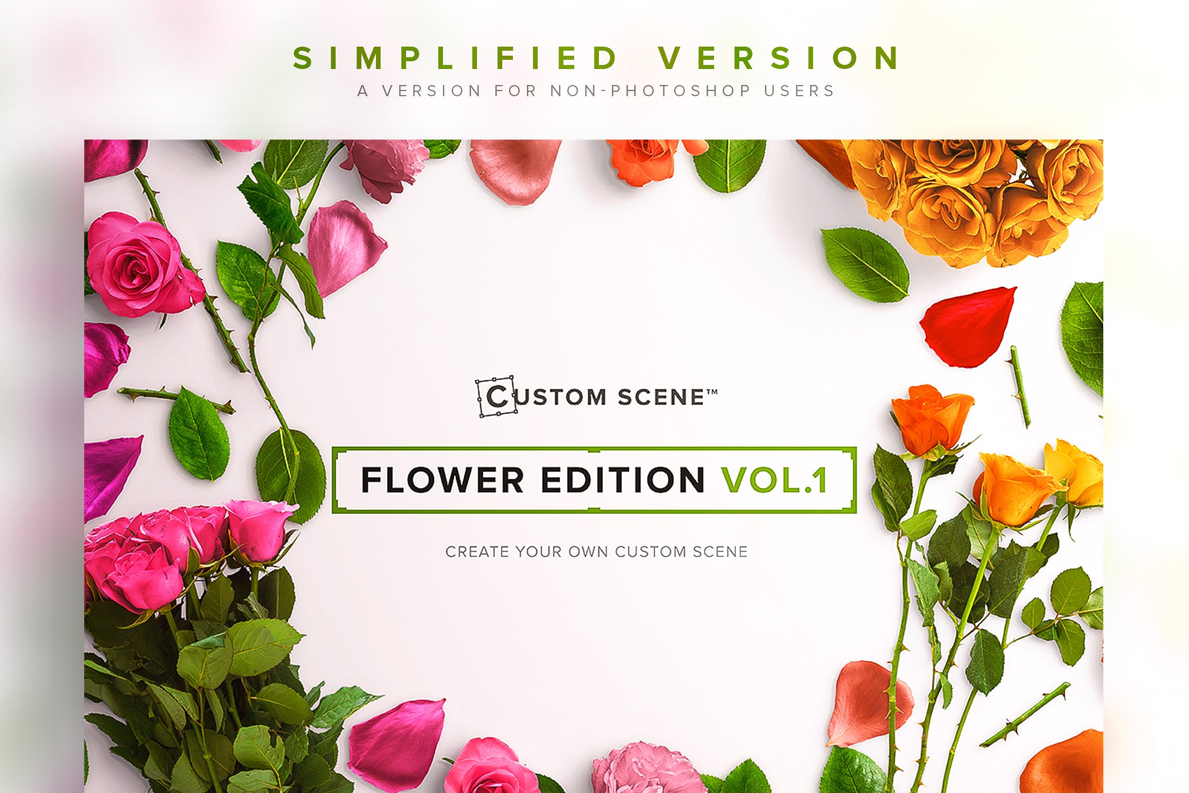 Simplified - Flower Ed. Vol. 1