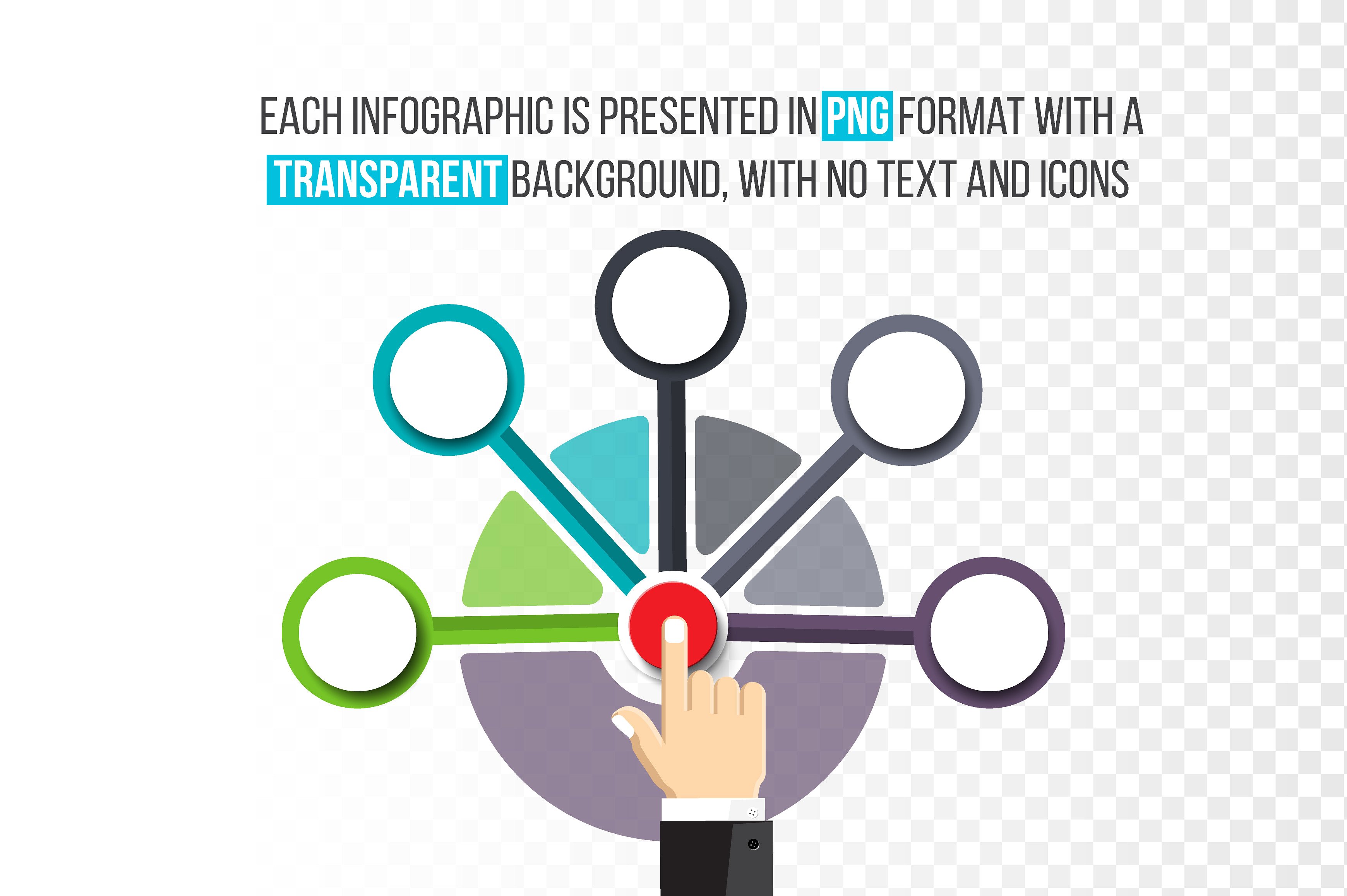 Business powerpoint infographi