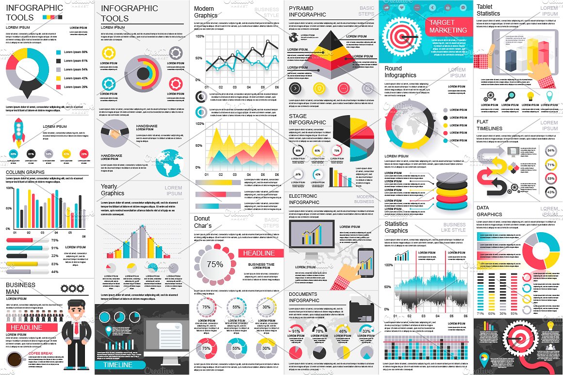 Infographic Elements