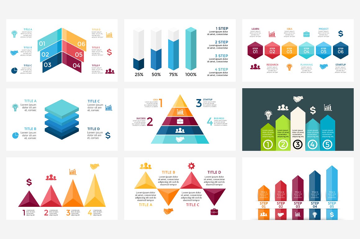 Infographics - Shop Best Selle