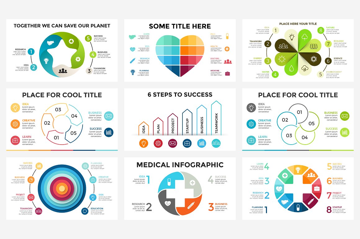 Infographics - Shop Best Selle