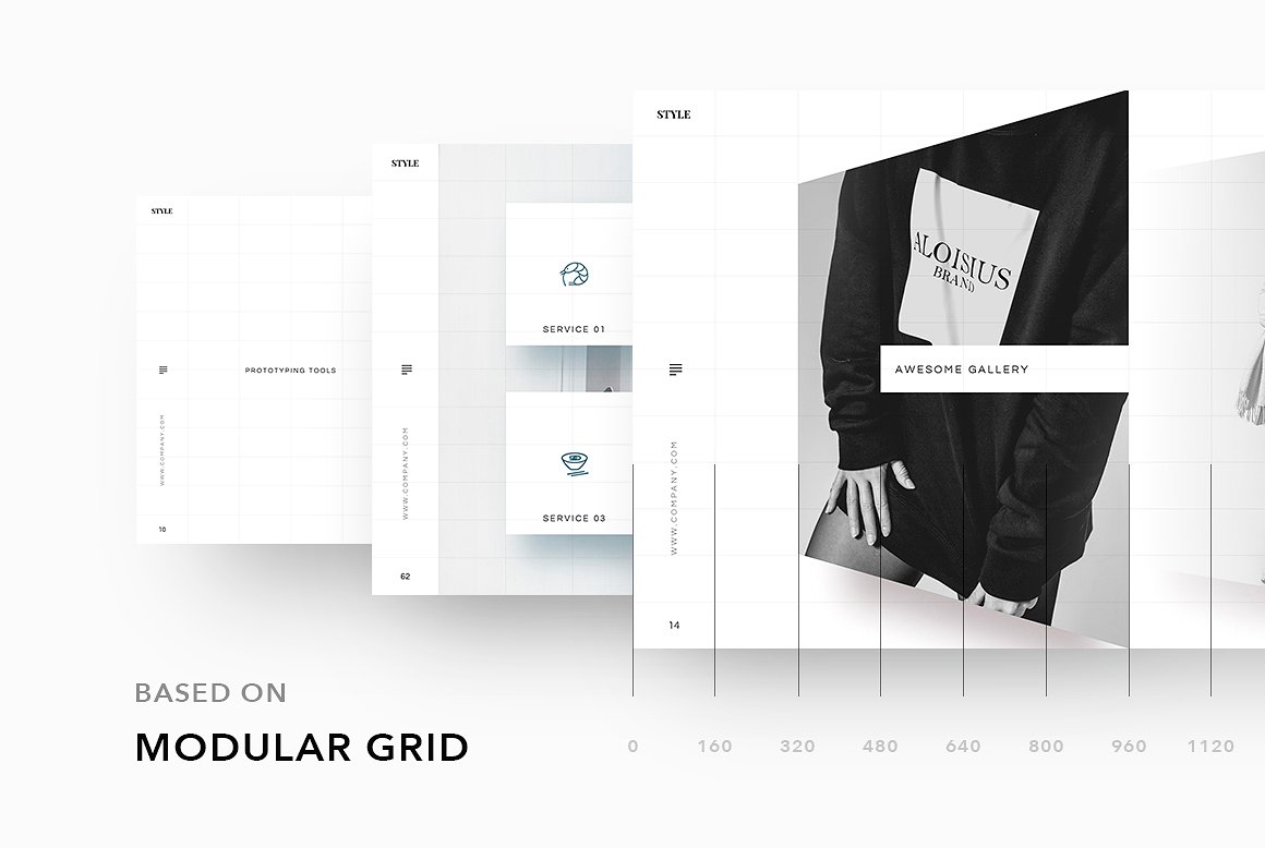 STYLE Powerpoint Template