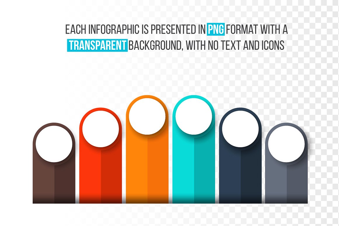 Fresh powerpoint infographics