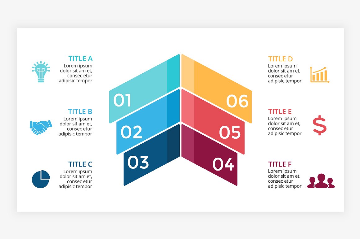 Infographic Slides. Part 1