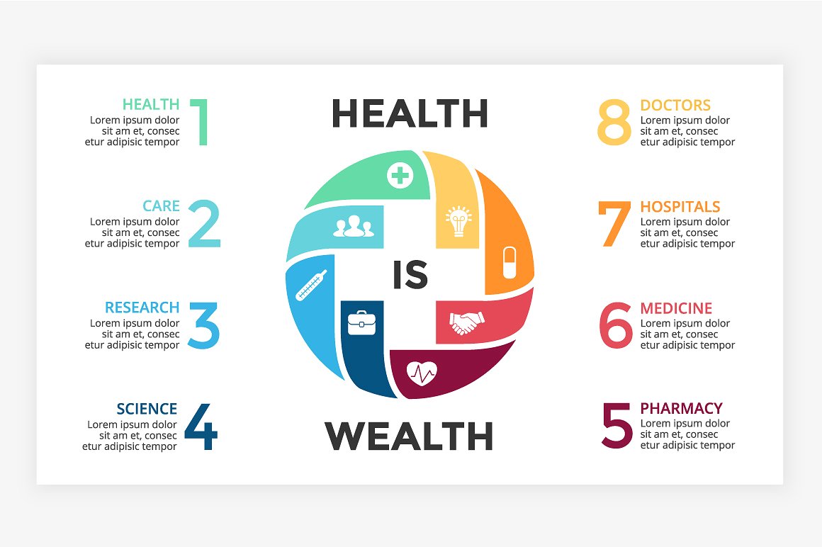 Infographic Slides. Part 1