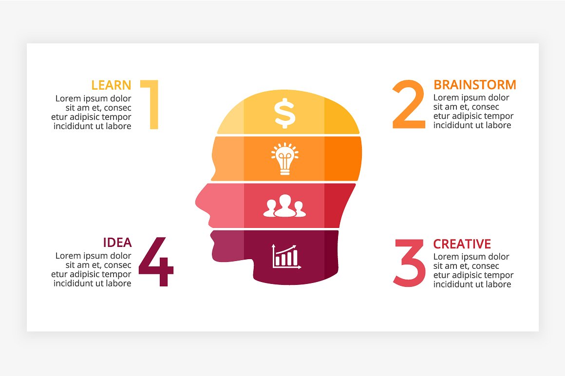 Infographic Slides. Part 2