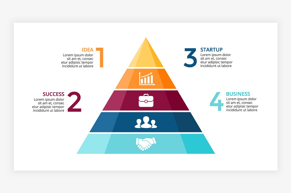 Infographic Slides. Part 2