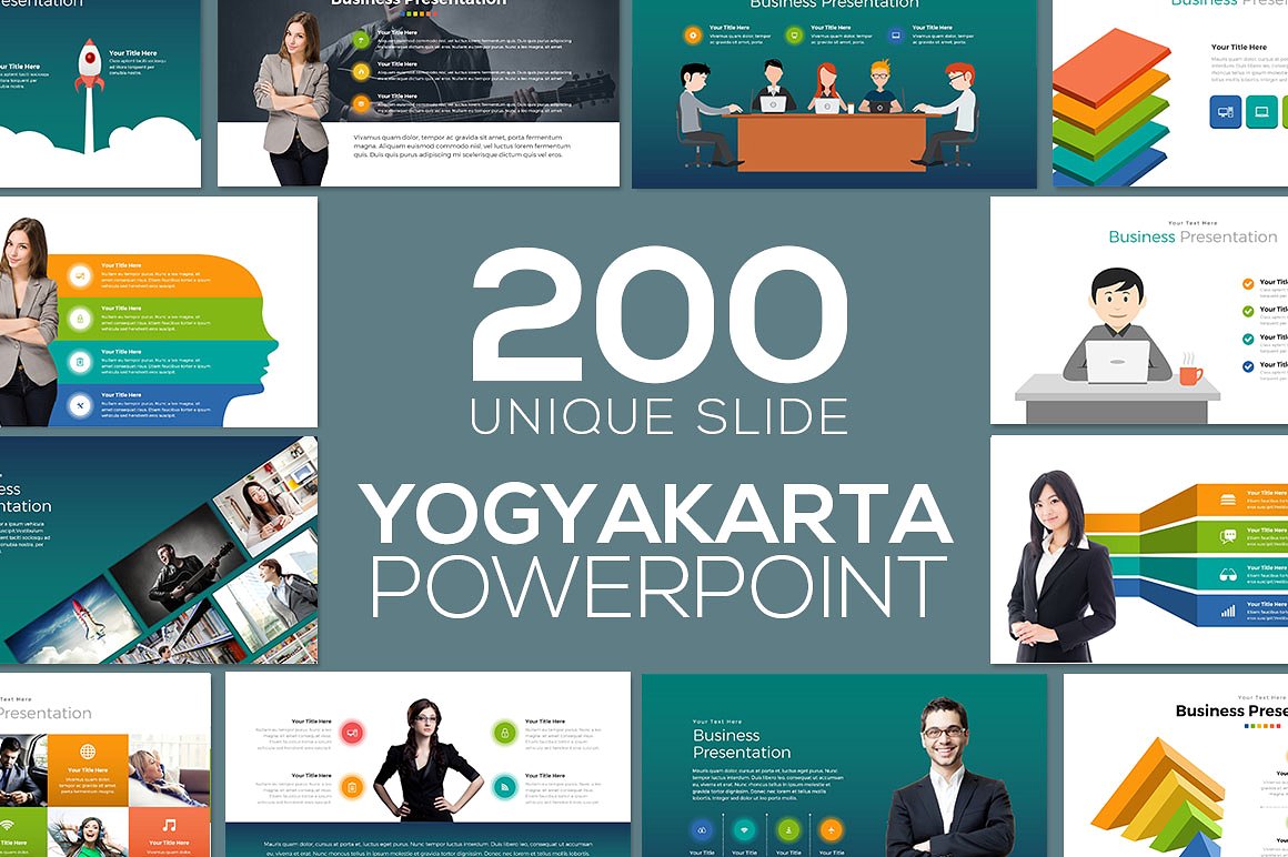Yogyakarta Powerpoint