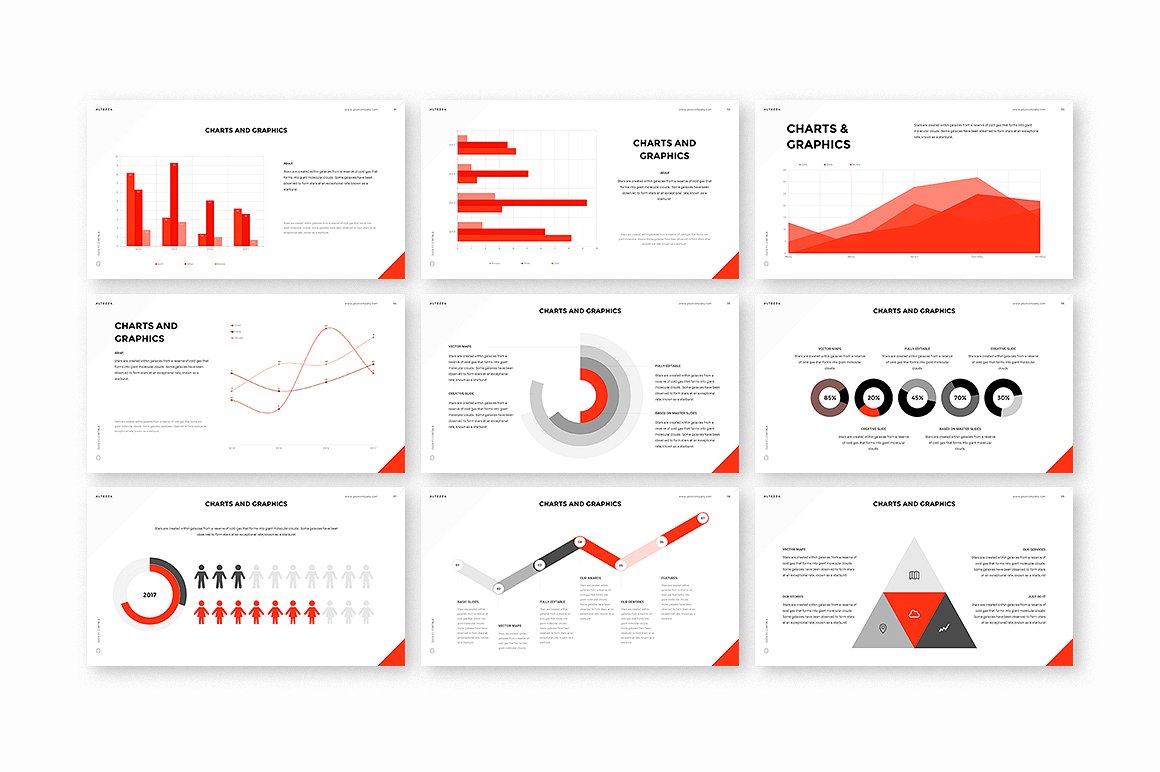 ALTEZZA Powerpoint Template