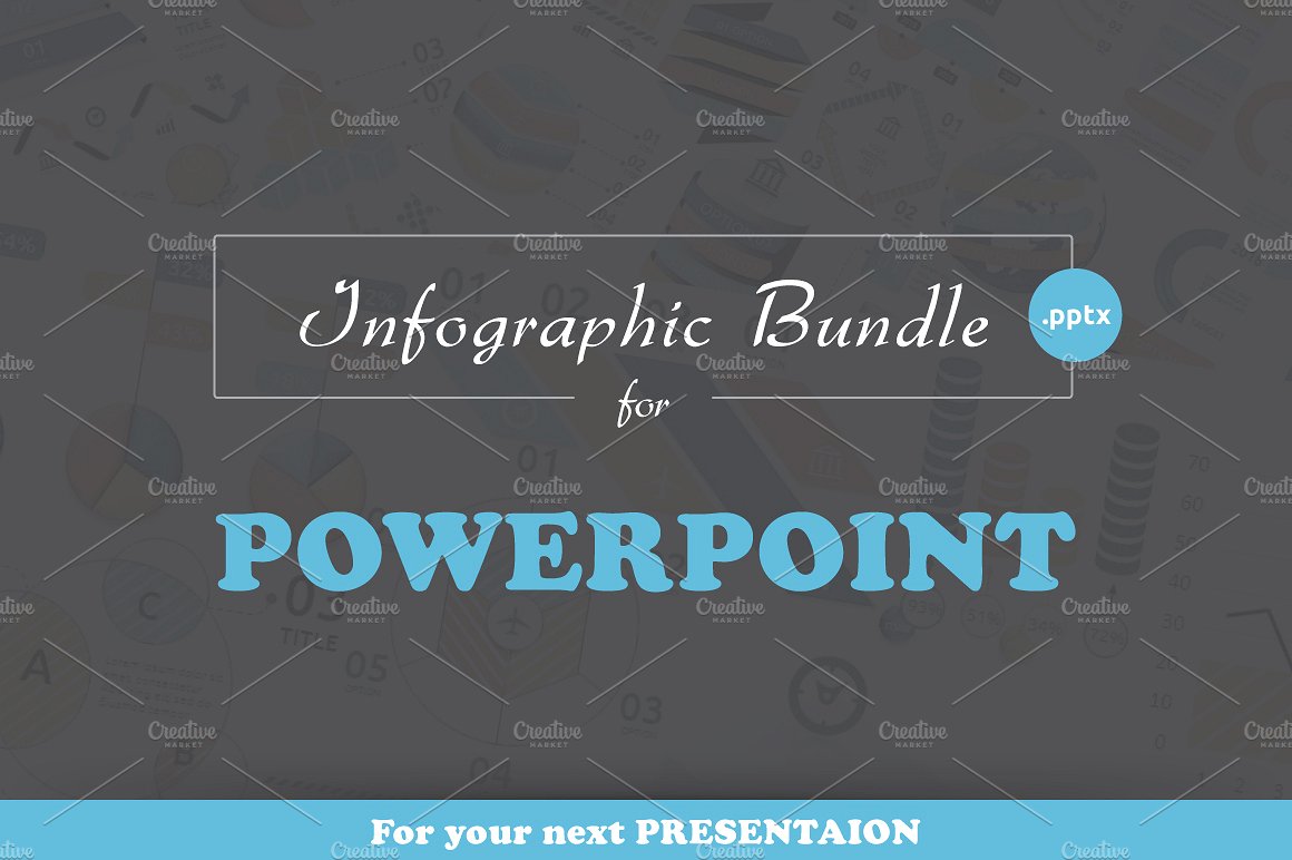 Infographic Bundle for Powerpo