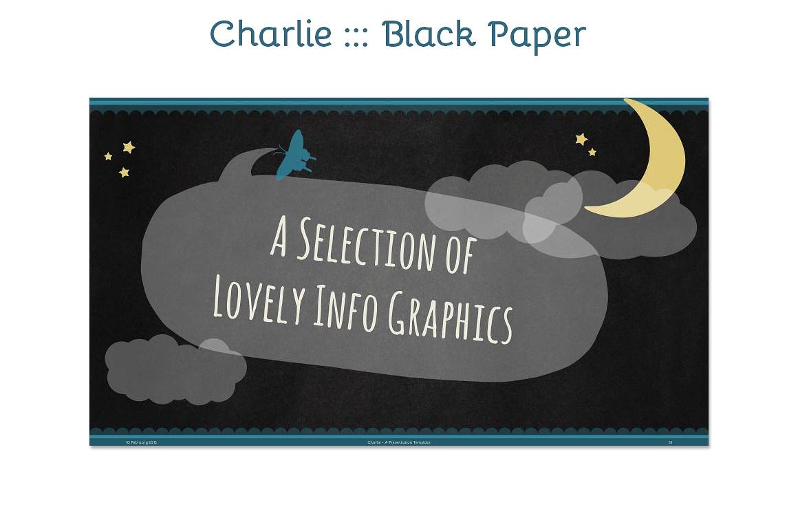 Charlie Powerpoint Template