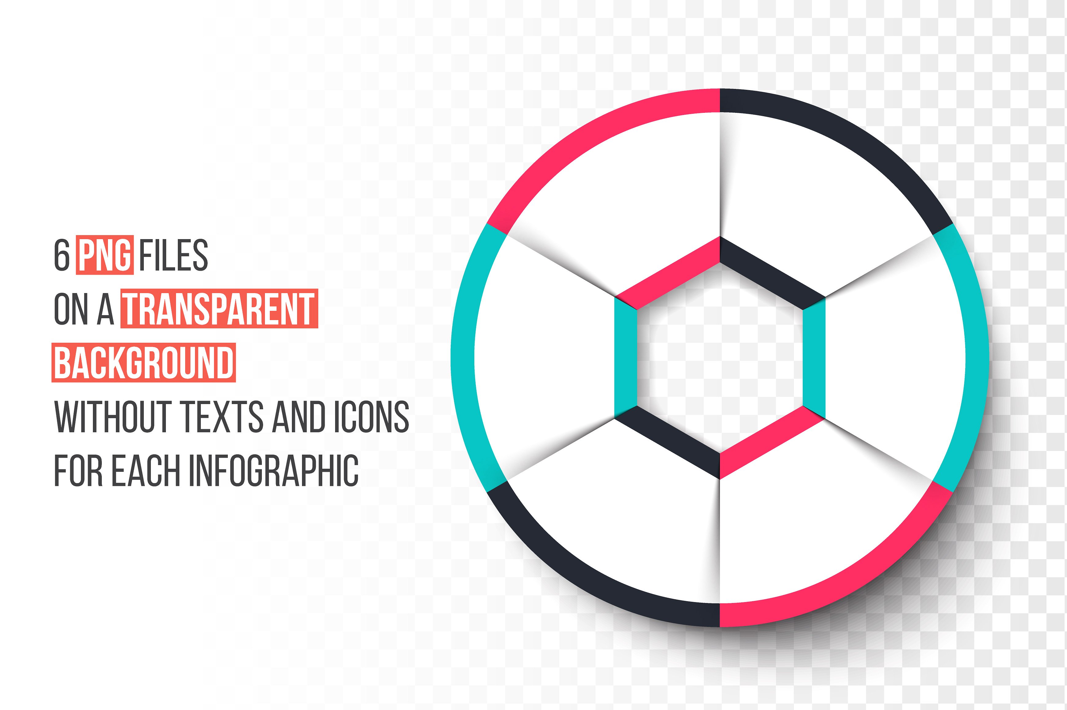 Infographics template set v.35