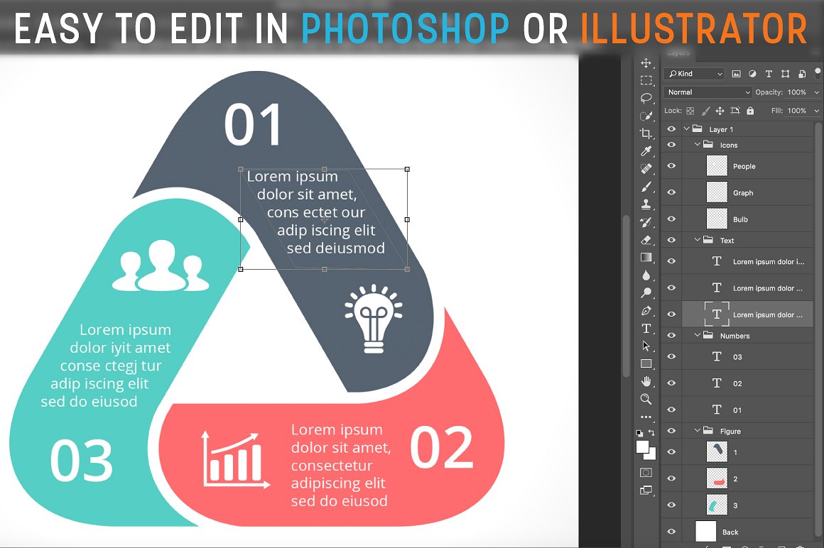 Infographic Elements Vol.13