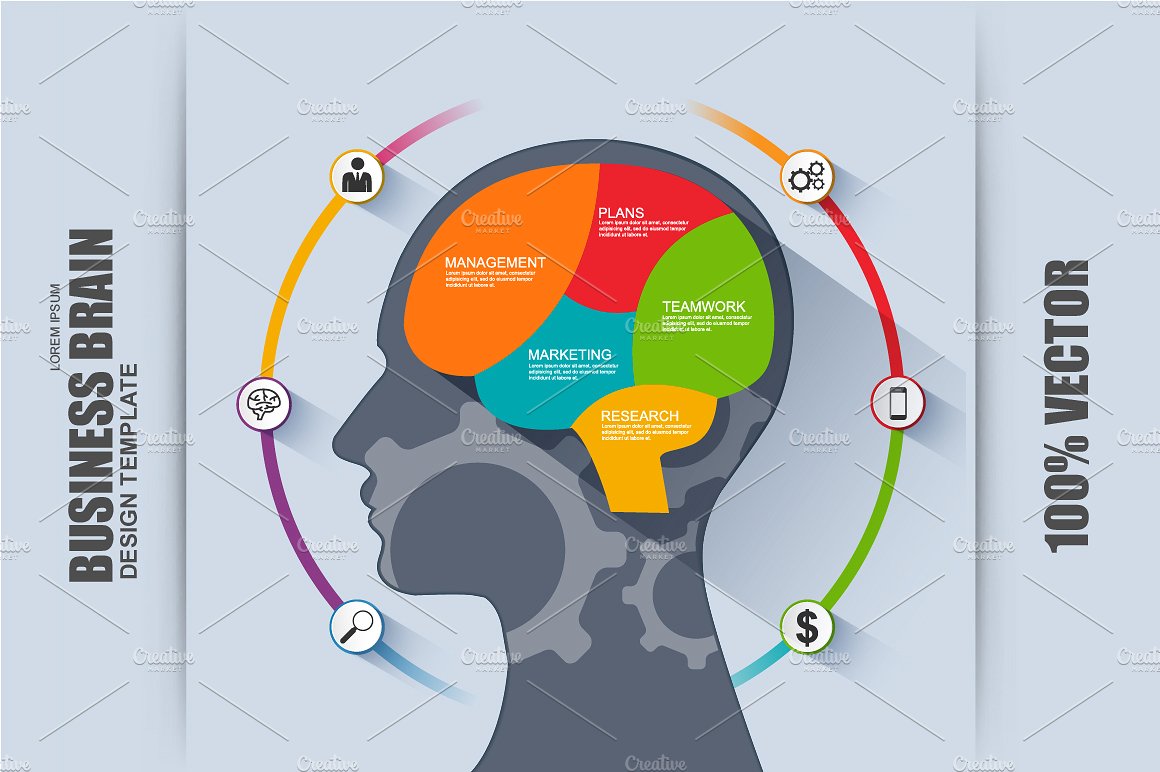 Business Infographic Elements