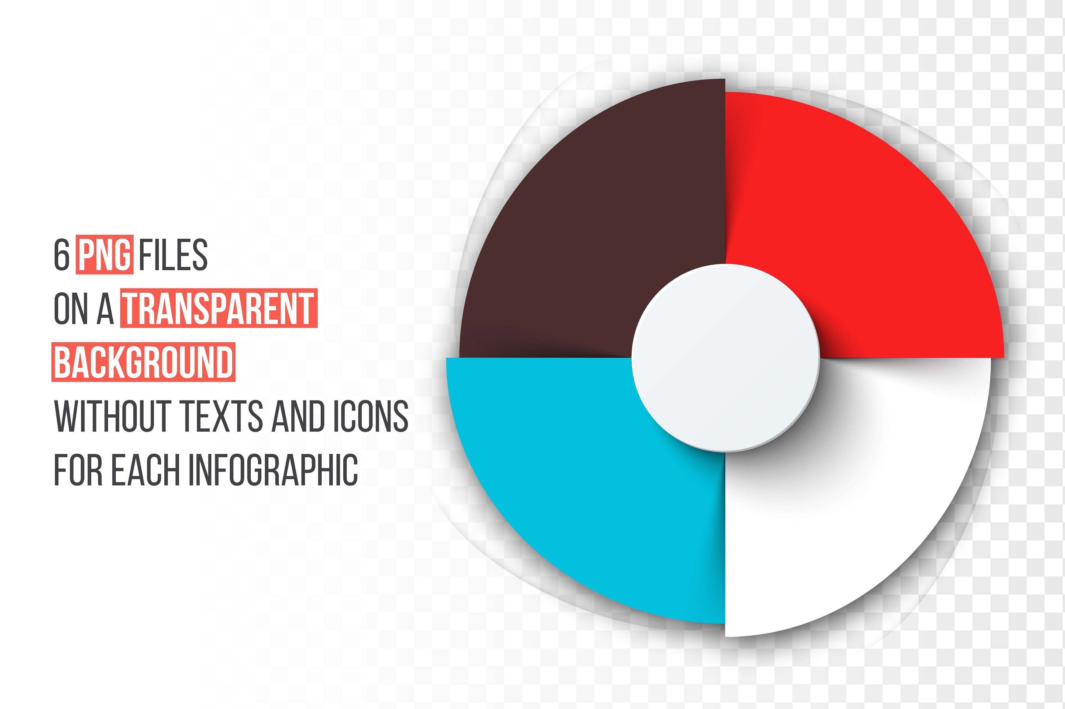 Infographics template set v.40