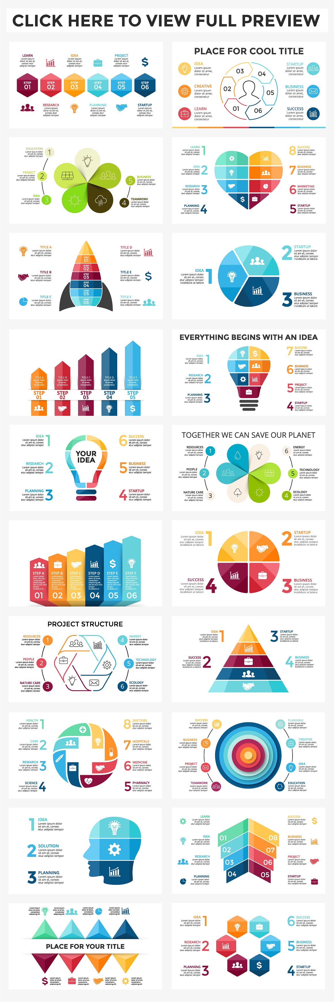 Top 20 Infographics Of January