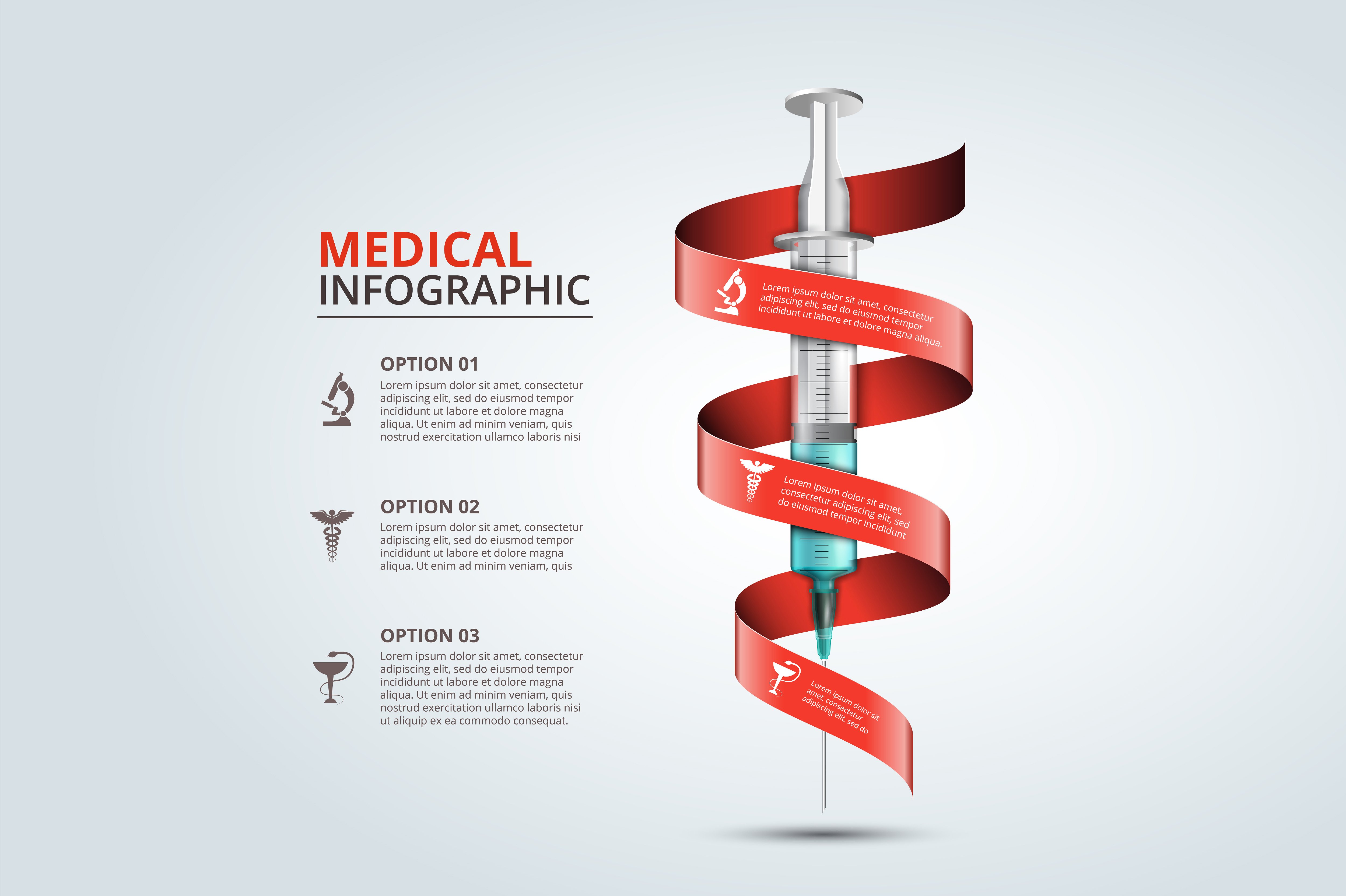 Business infographic templates