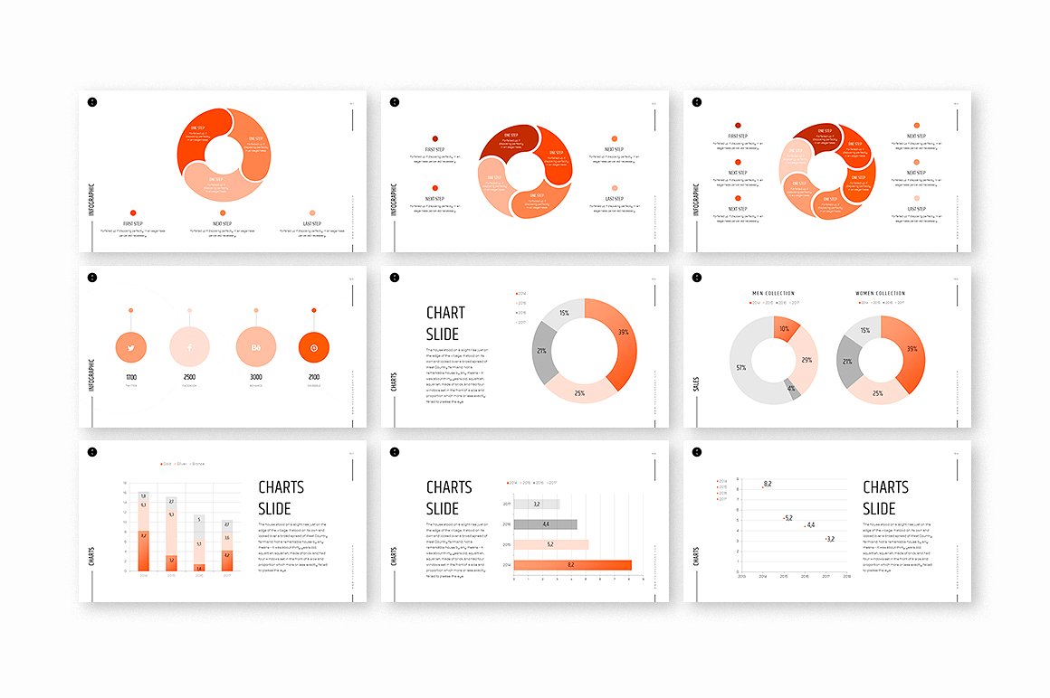 PLANETS Powerpoint Template