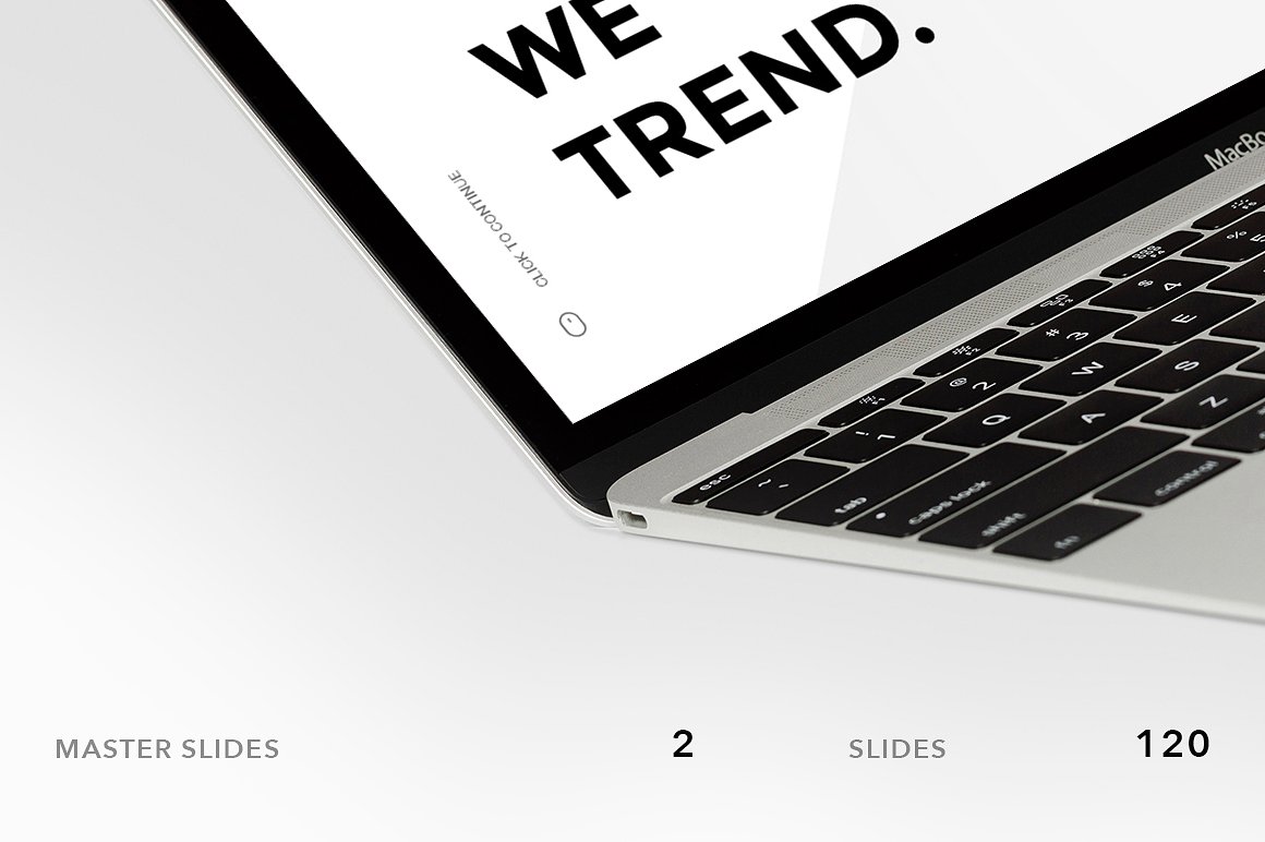 ALTEZZA Google Slides Template