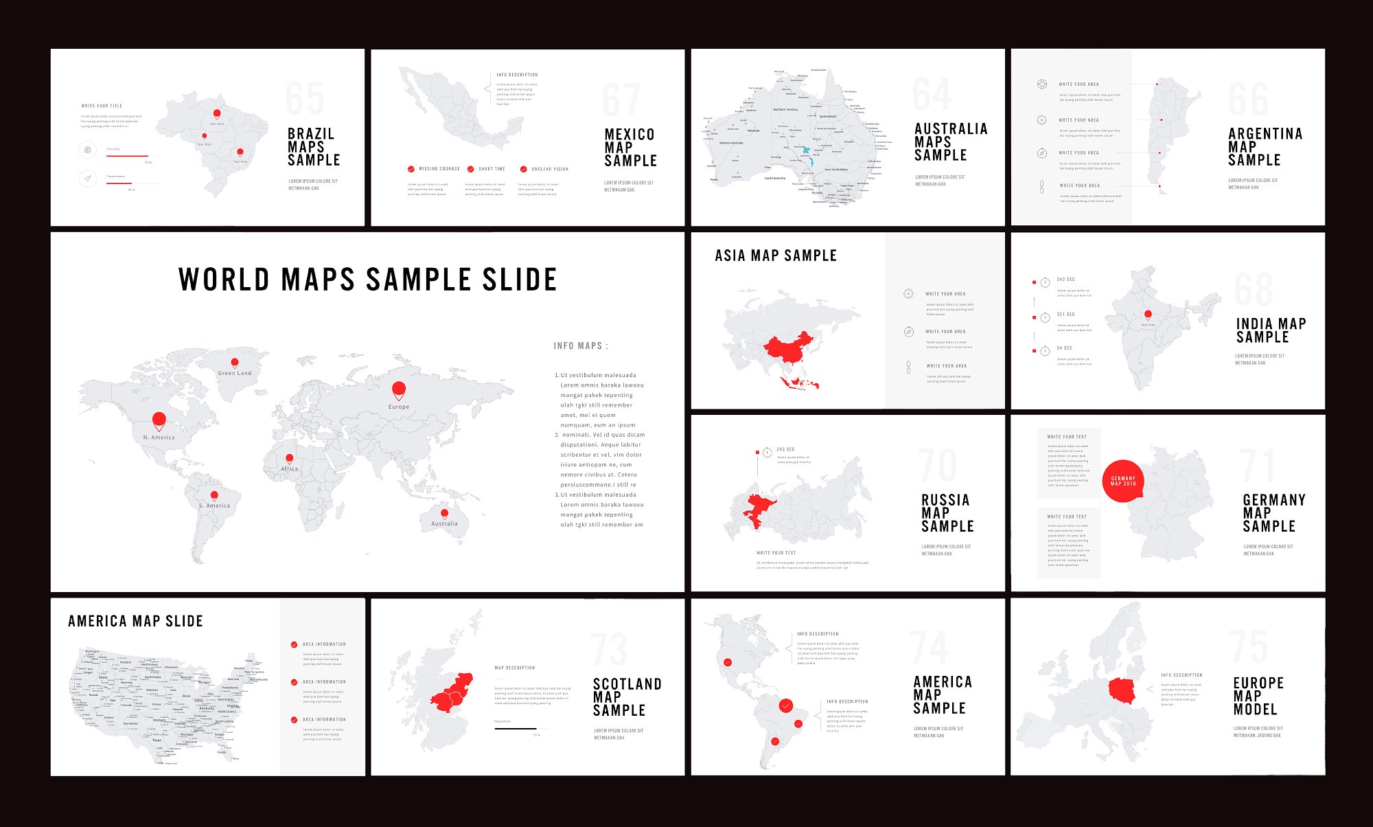 Kanot Keynote Template